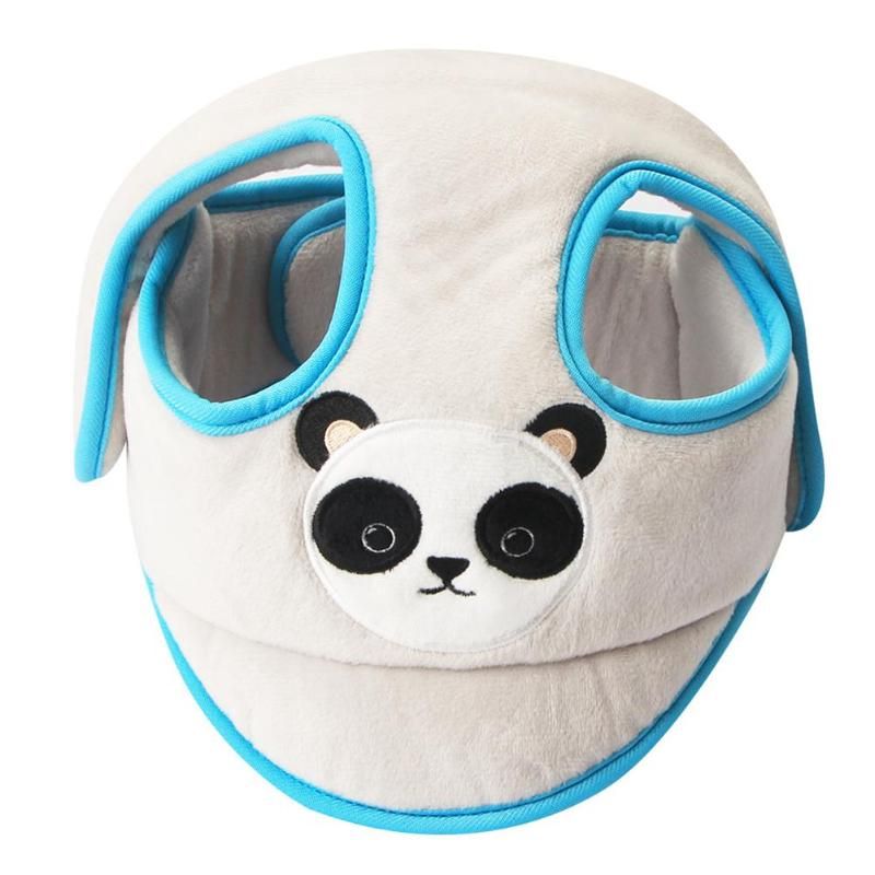 Safety Protective Helmet For Infant Head Protection Hats Children Anti Fall Cap Crawling Baby Toddler Safety Head Cap