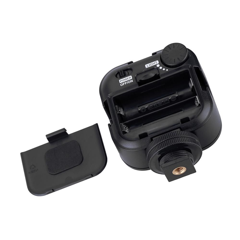 Video Light 36 LED Lights for DSLR Camera Camcorder mini DVR