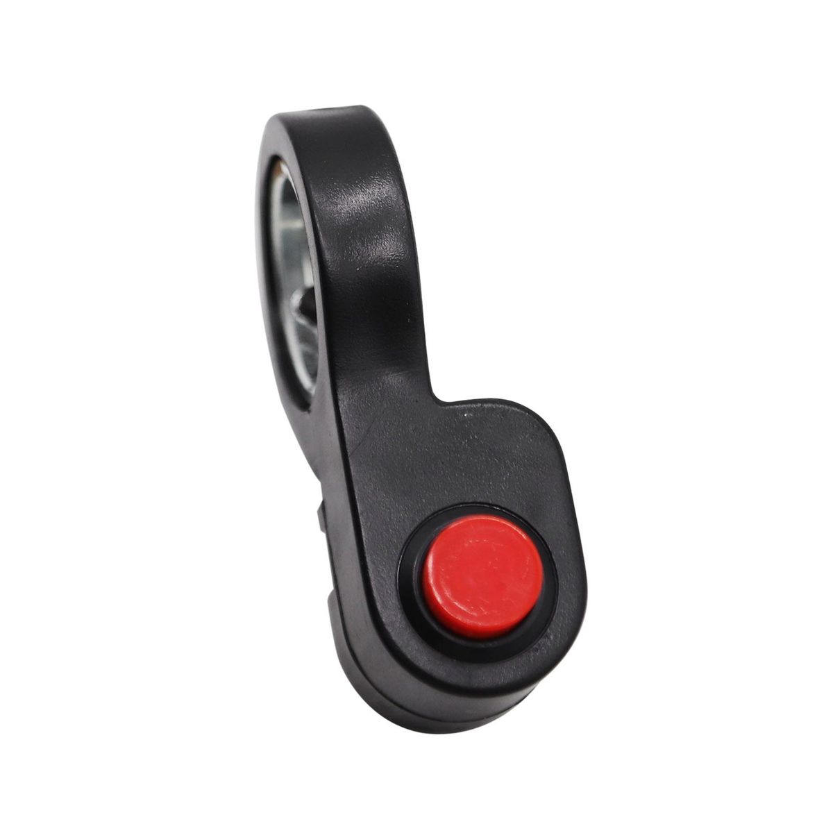 Universal 7 /8 Inch Motorcycle Handlebar Grip Horn Switch Control Button for Motorcycle Dirt Bike