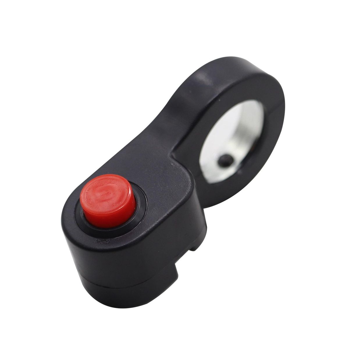 Universal 7 /8 Inch Motorcycle Handlebar Grip Horn Switch Control Button for Motorcycle Dirt Bike