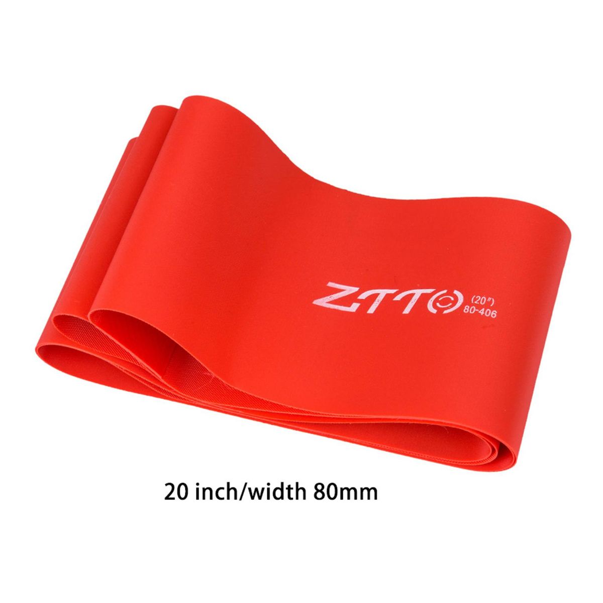 2x  Tire Liner Bike Tyre Anti-Puncture  Belt