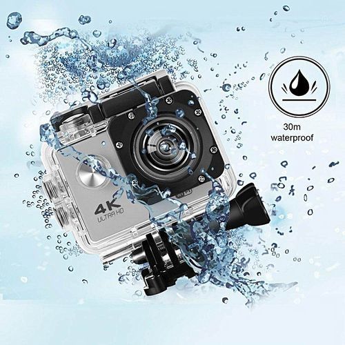 OSMAN SJ60 Waterproof 4K Wifi HD 1080P Ultra Sports Action Camera DVR Cam Camcorder
