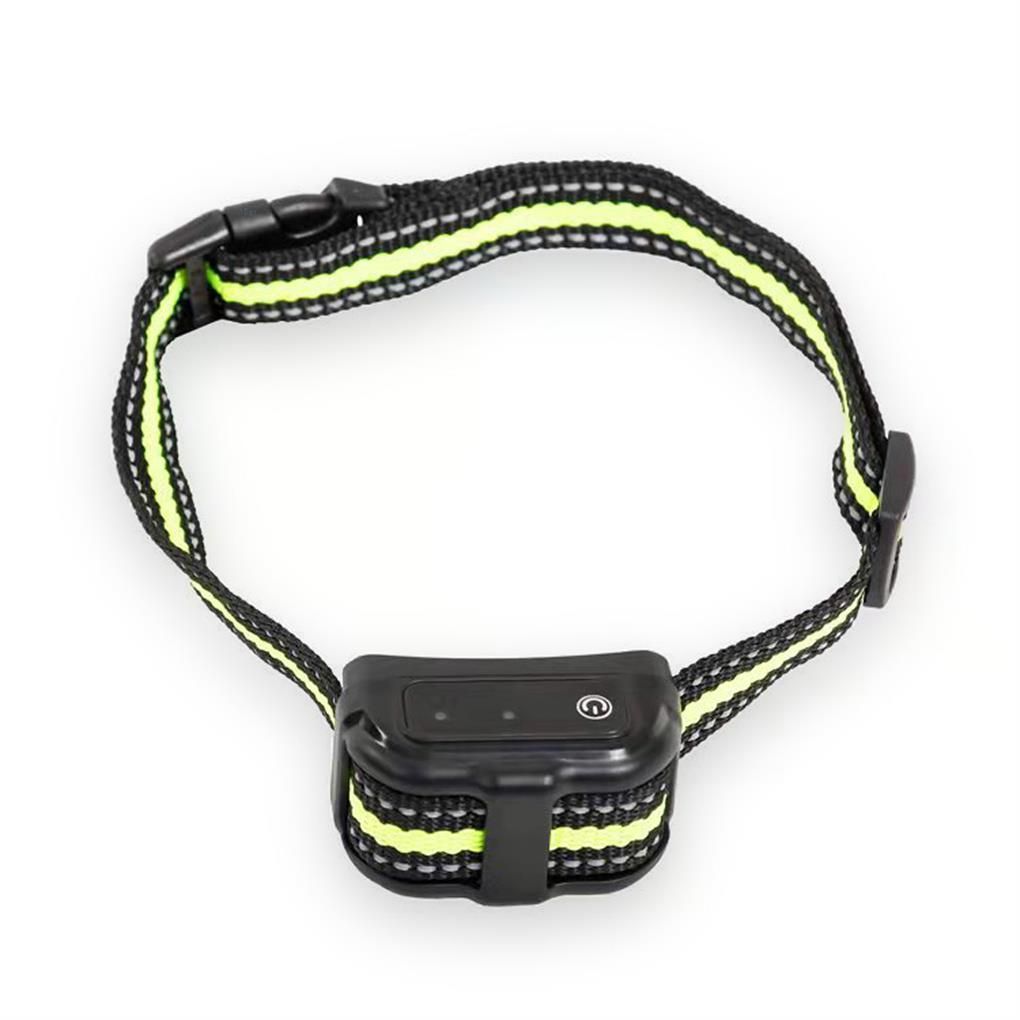 Smart Dog Shock Collar Anti-Barking Trainer Waterproof Safe Reminder Phone APP Controlled Outdoor Indoor Training Necklace