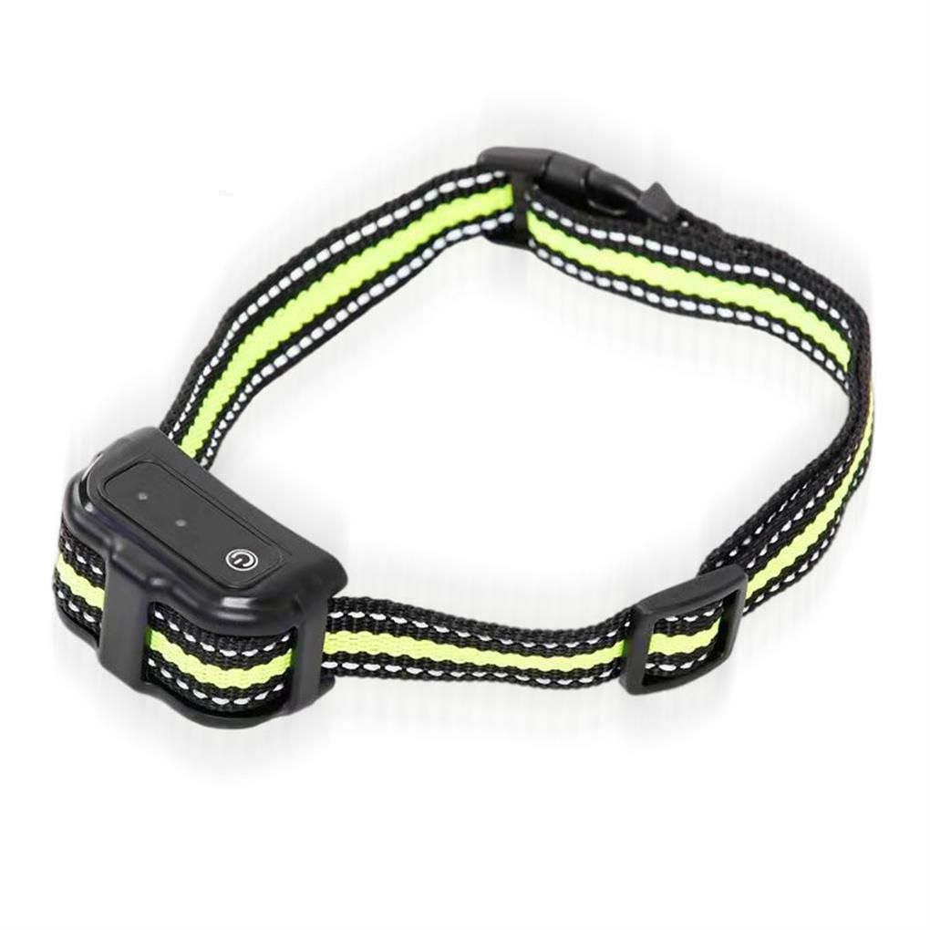 Smart Dog Shock Collar Anti-Barking Trainer Waterproof Safe Reminder Phone APP Controlled Outdoor Indoor Training Necklace