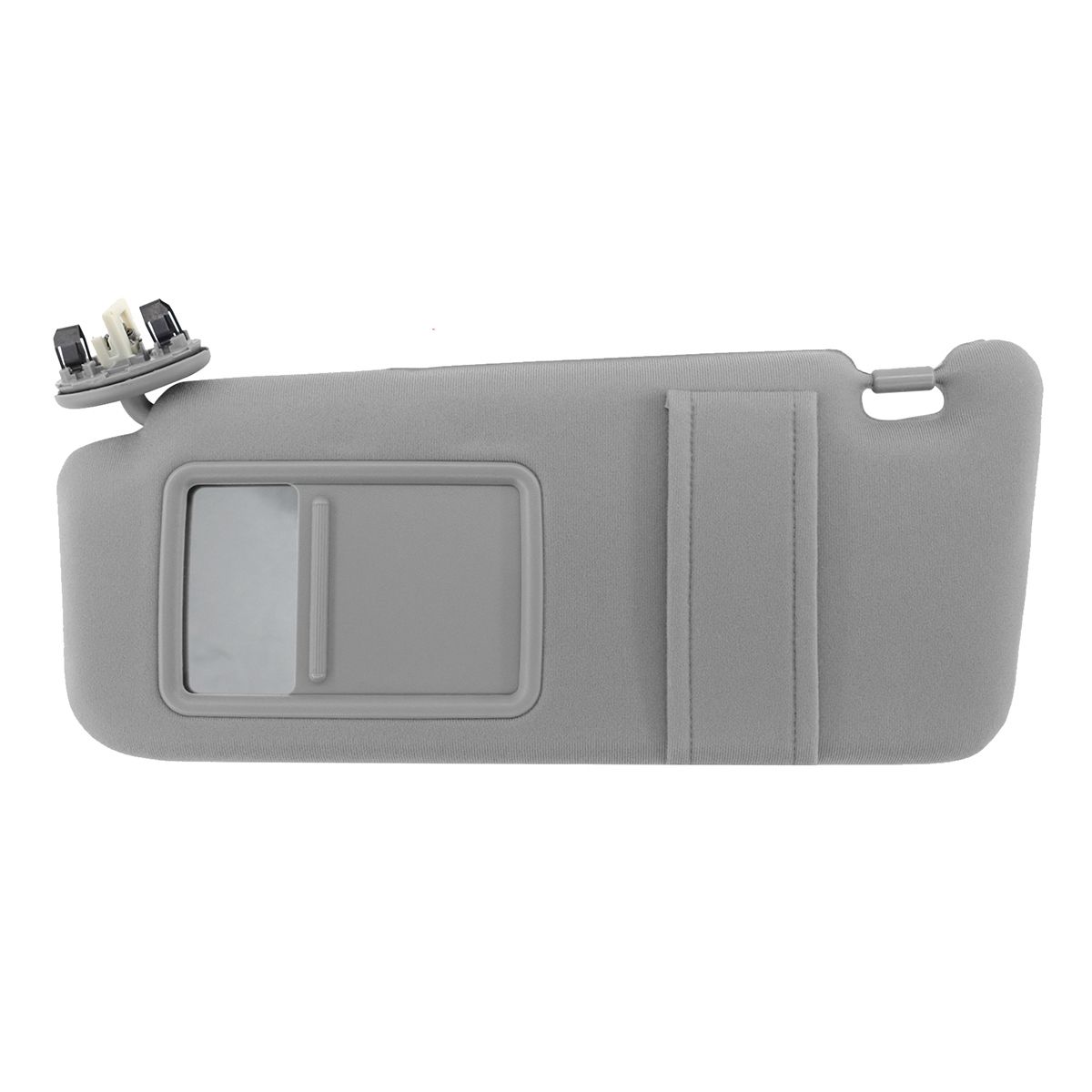 Left Side Gray Car Sun Visor Shade for Toyota Camry