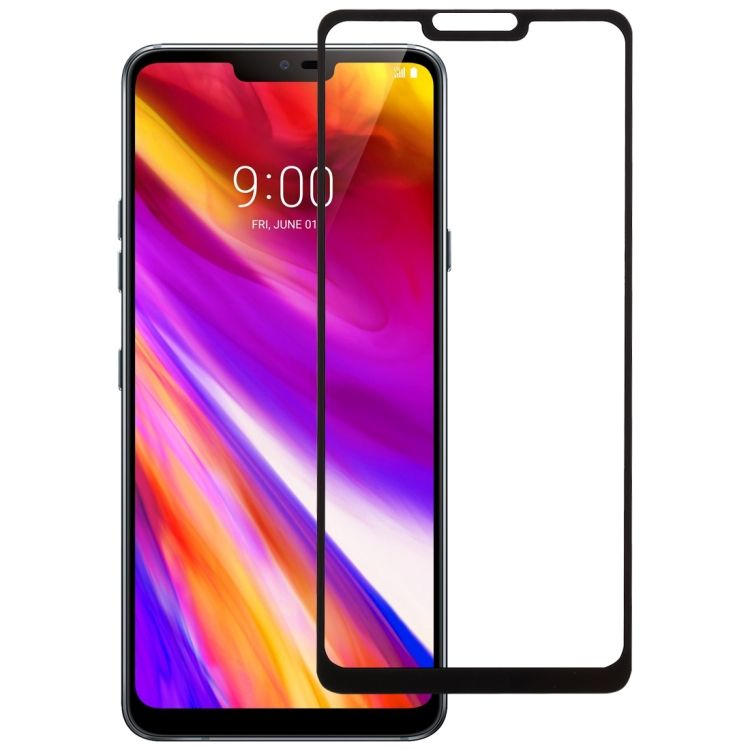 0.26mm 9H 2.5D Tempered Glass Film For LG G7 ThinQ