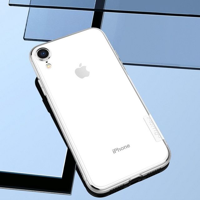 Transparent Case For Iphone X/xs/xr/xs Max Case Thin Clear