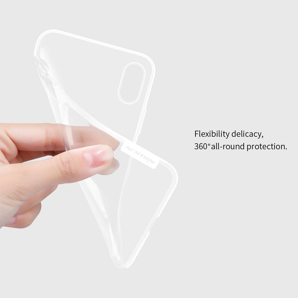 Transparent Case For Iphone X/xs/xr/xs Max Case Thin Clear