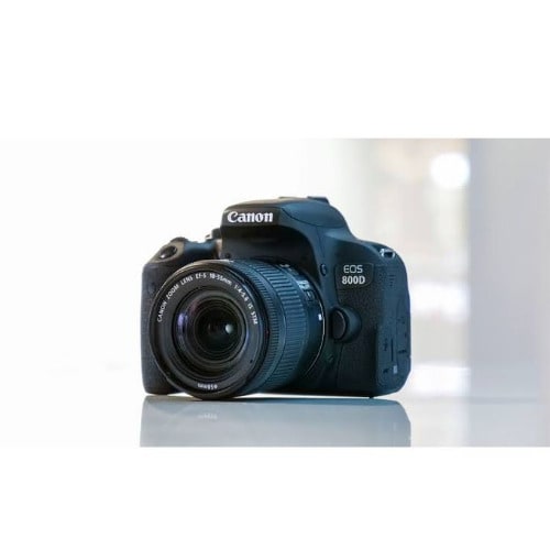 Eos 800d Digital Slr With 18 - 55mm