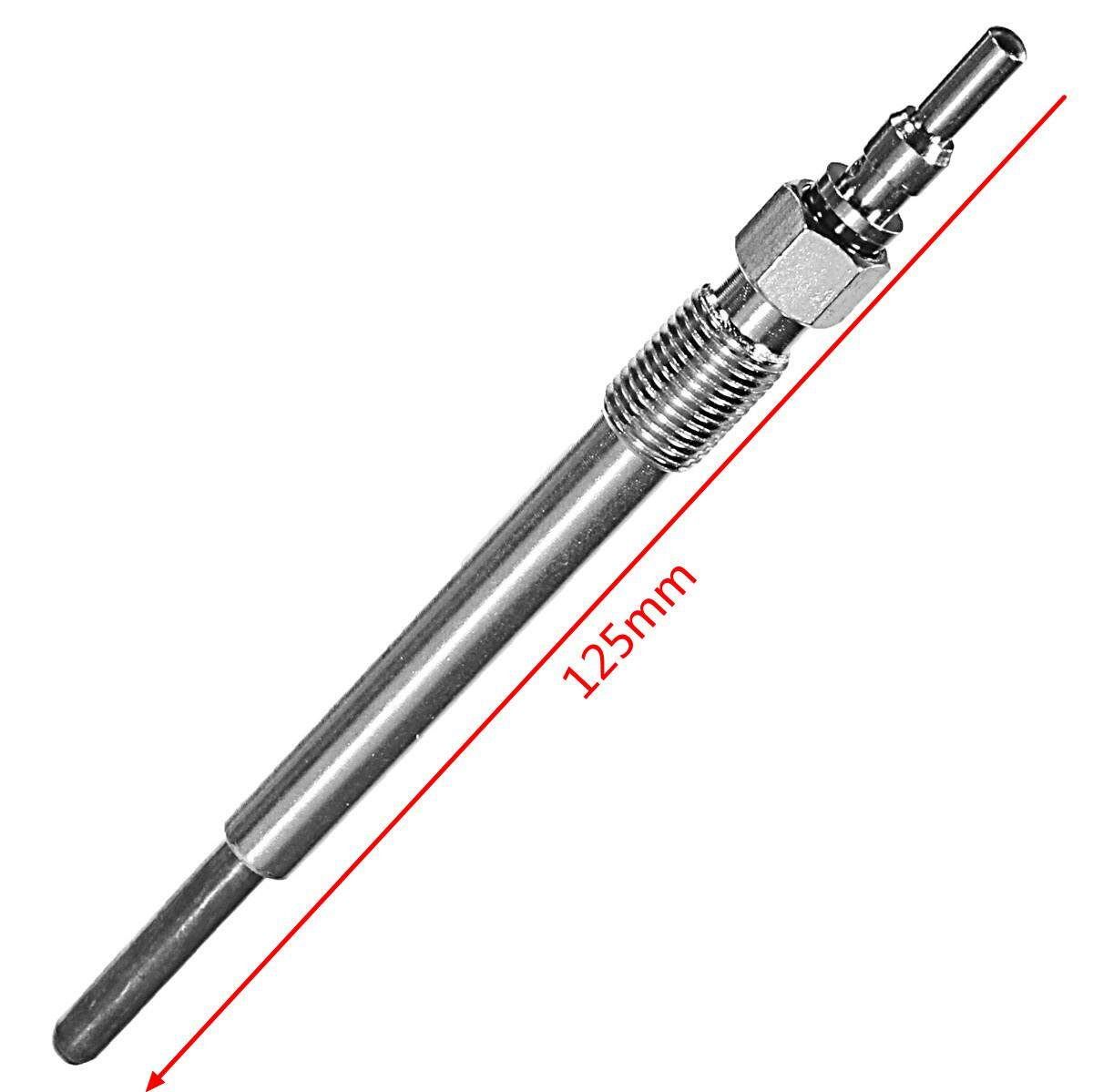 94-03 Ford 7.3L Super Duty Powerstroke Turbo Dual Coil Glow Plug Set Of 8