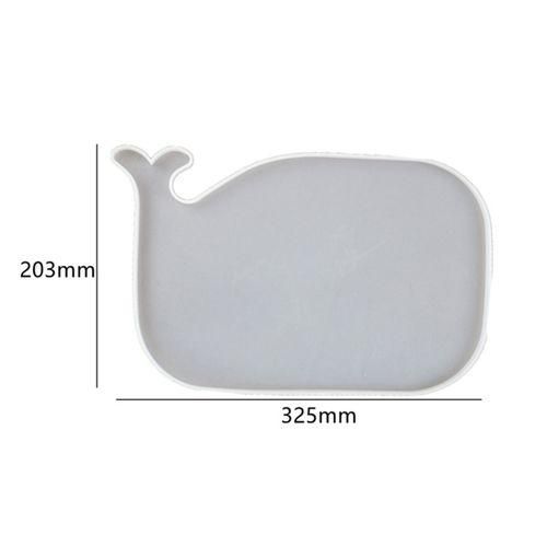 Resin Tray Mold Coaster Mould DIY Ocean Wave