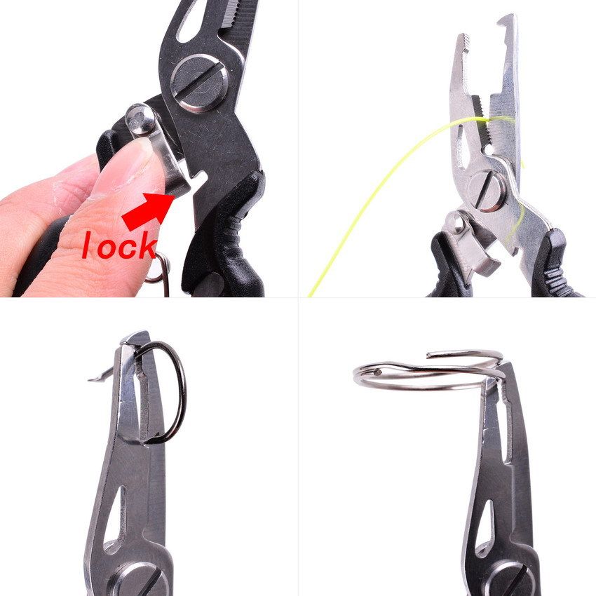Multifunctional Fishing Tool Accessories Fishing Pliers