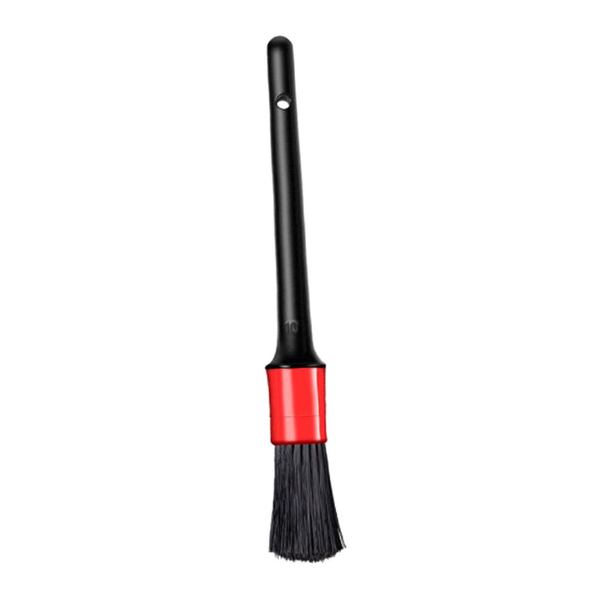 Car Interior Detailing Brush Set 5 Different Brush Sizes