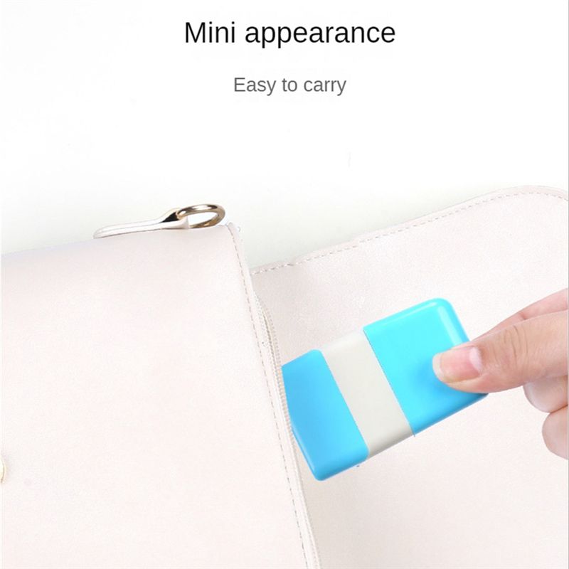 2 Pcs Manual Roller Stamp ID Protection Confidential Guard