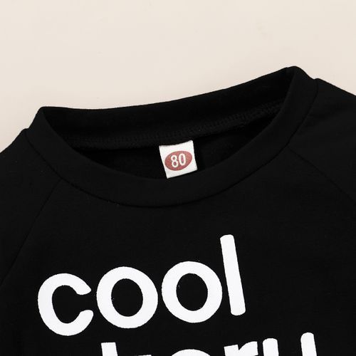 1-4Y Kid Boys Autumn Spring Clothing Set -COOL STORY