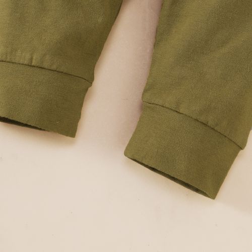 1-4Y Kid Boys Autumn Spring Clothing Set -COOL STORY