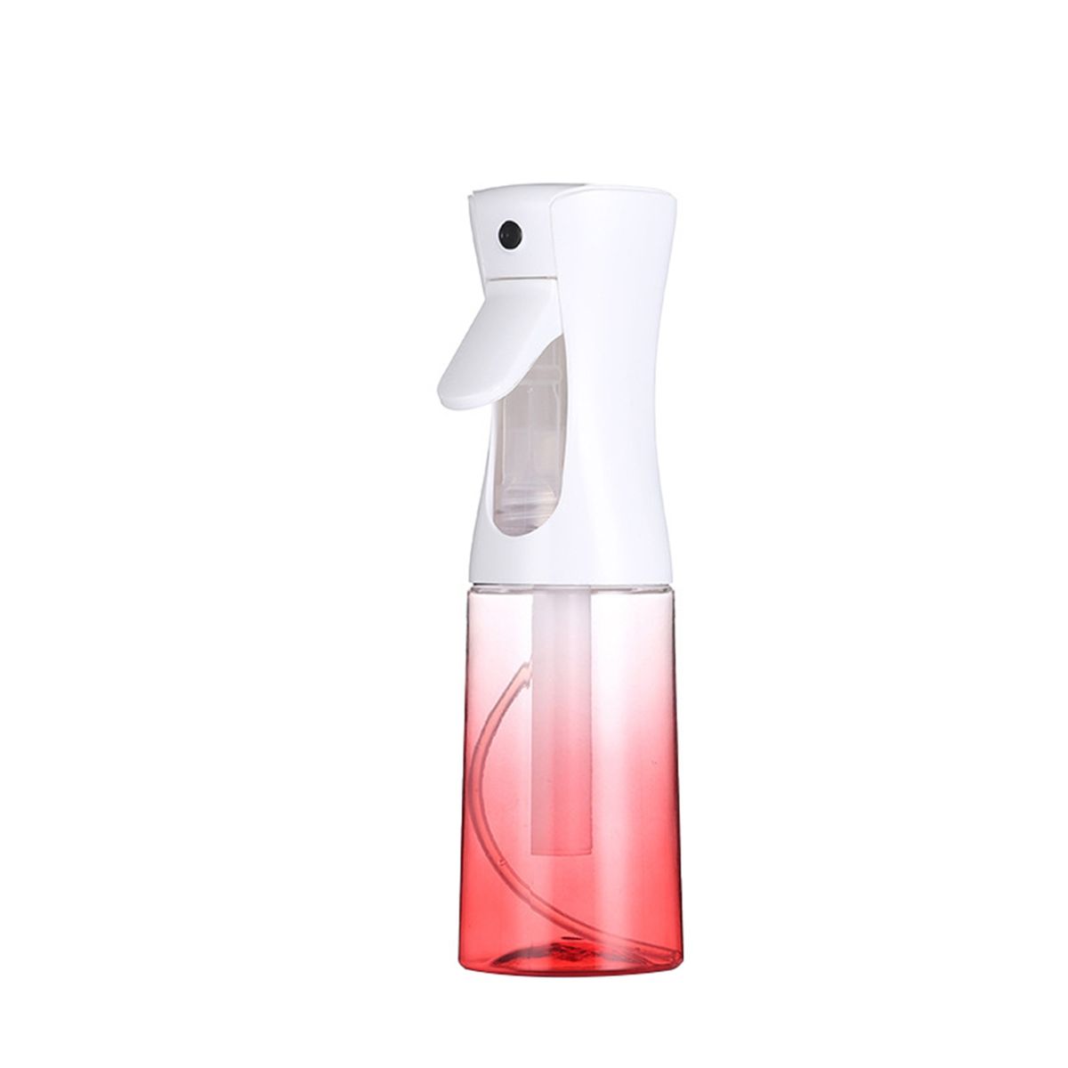 200/300ml Spray Bottle Leak-proof Continuous Mist-Red