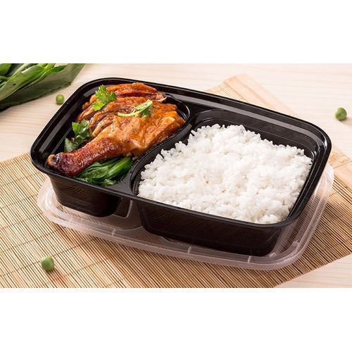 Plastic TAKE AWAY Bowls PACK OF 100
