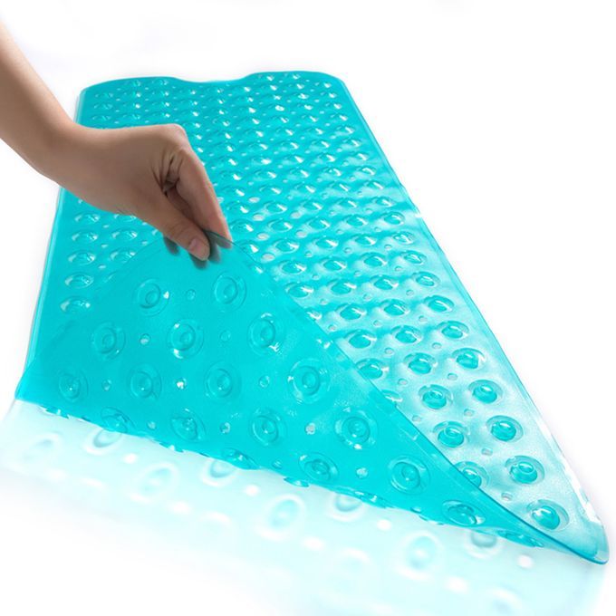 Non-Slip Bathtub Mats Extra Long Tub Mat Machine Washable Sh