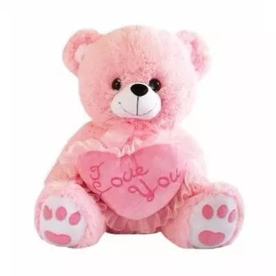 Pink Teddy Bear