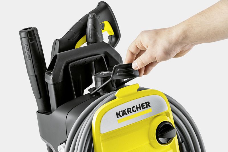 K 7  Pressure Washer Compact