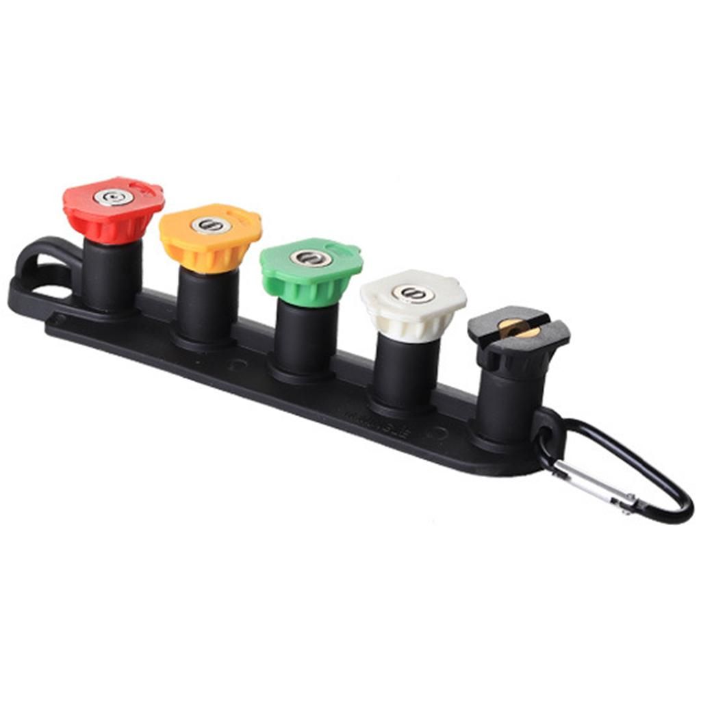 Nozzle Tips With Nozzle Holder 1/4 Inch Quick  Nozzles