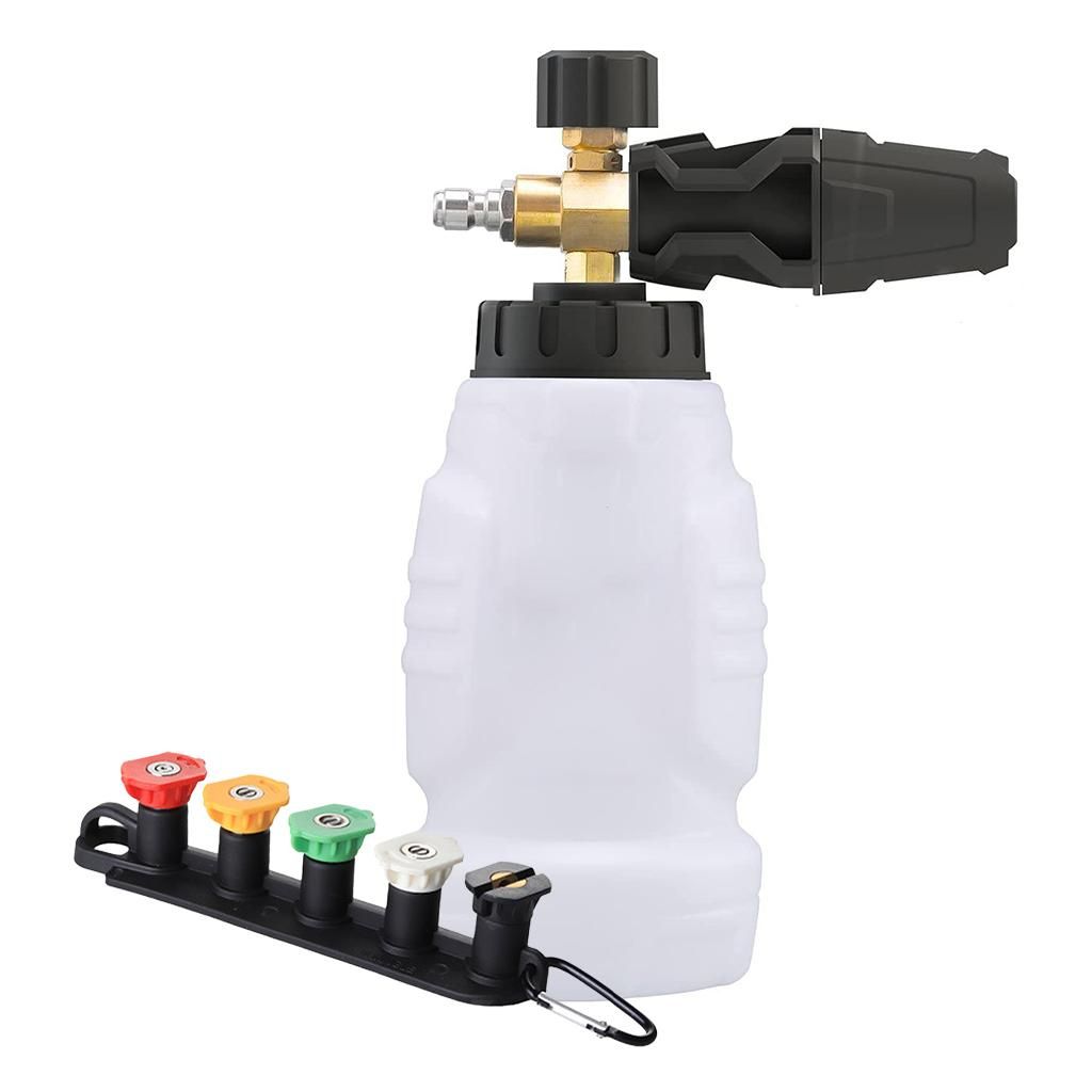 Nozzle Tips With Nozzle Holder 1/4 Inch Quick  Nozzles