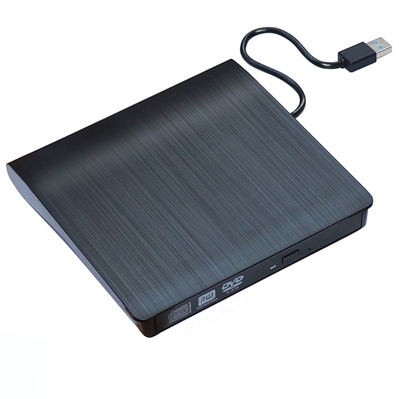 USB 3.0 Slim External DVD RW CD Writer Drive