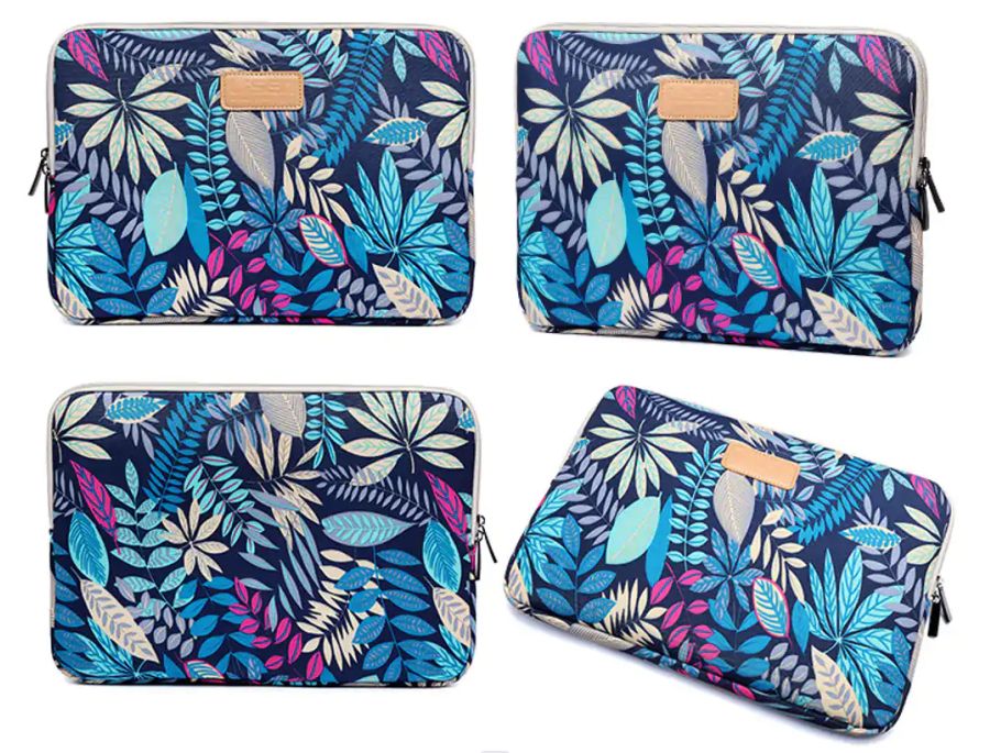 Lisen 15.6 Inch Laptop Sleeve Case Ultrabook Macbook Bag
