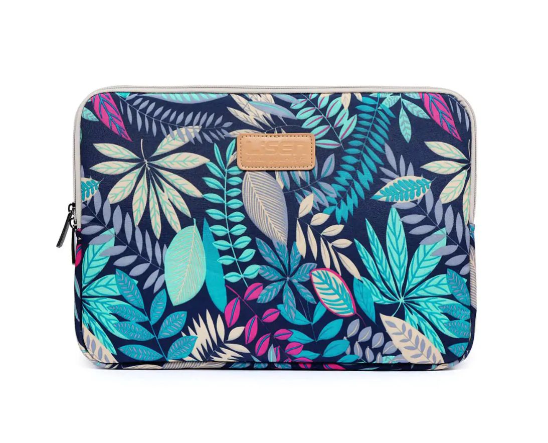 Lisen 15.6 Inch Laptop Sleeve Case Ultrabook Macbook Bag