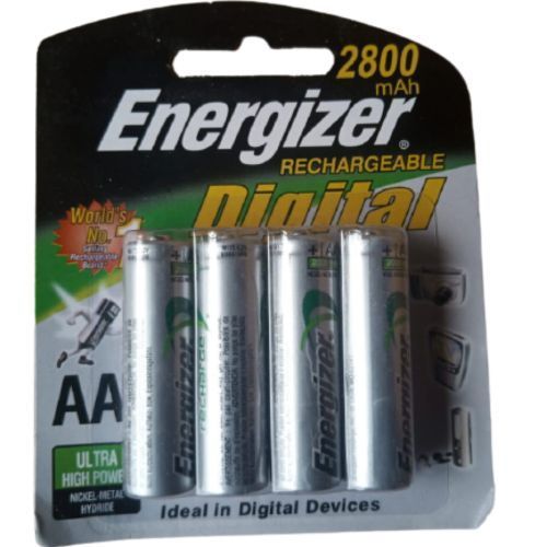 Energizer RECHARGEABLE BATTERY