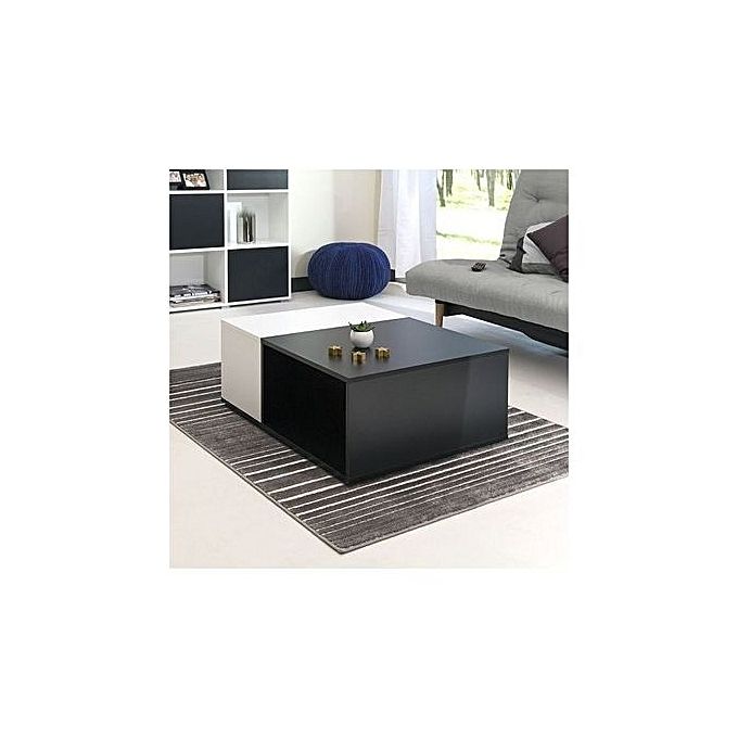 Allan 04 Coffee Center Table(Delivery Within Lagos Only)