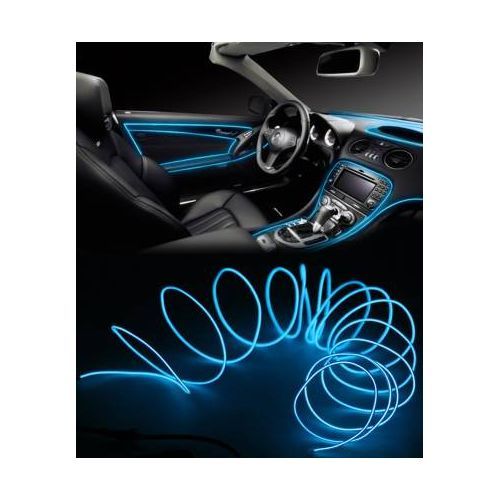 CAR INTERIOR LED LIGHT LINE