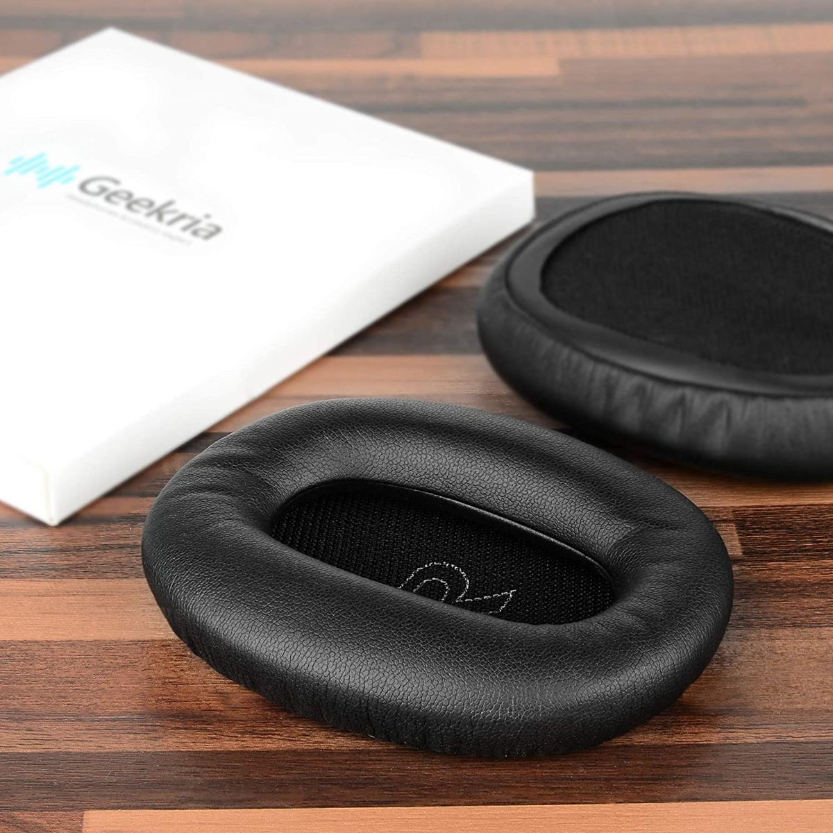 Geekria Ear Pads For Edifier W820BT, W828NB Headphones