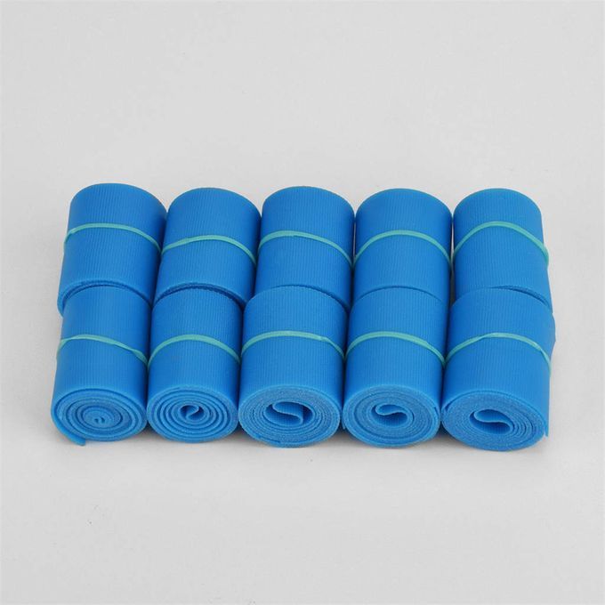 Pack Of 10 1'' Paramedic Emergency Rubber Tourniquet Kit For Outdoor