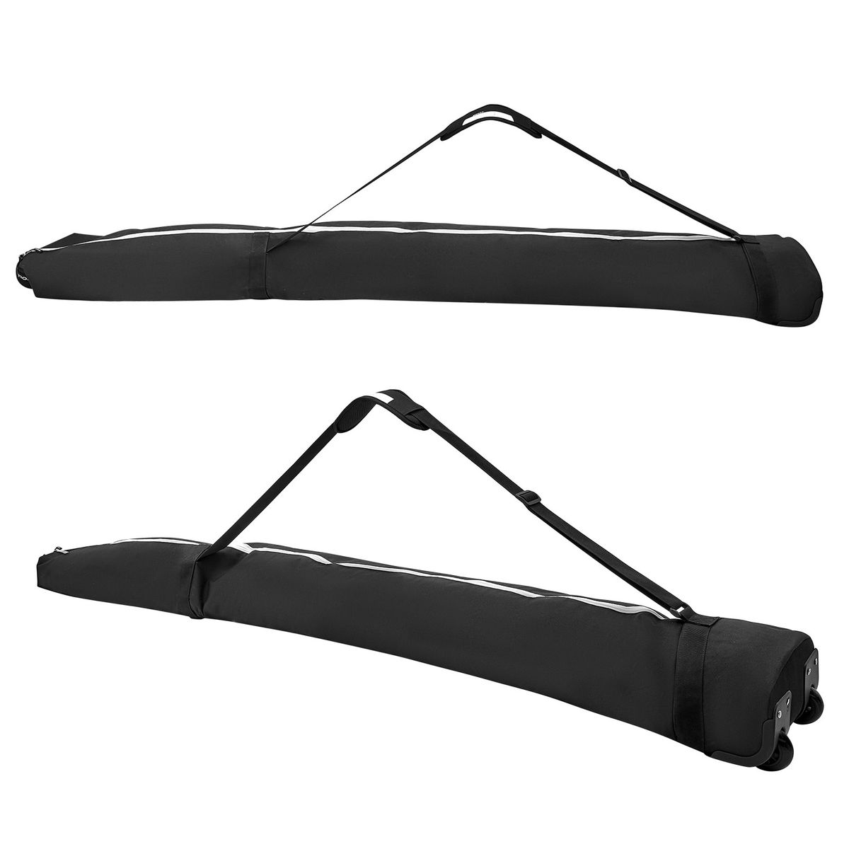 Roller Snowboard Bag With Wheels Waterproof Ski Equipment