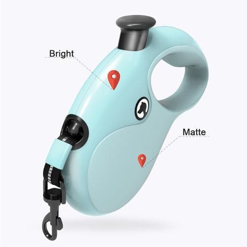 Roulette Leash For Dog 5m Dog Leash Lead Automatic Retractable Leashs For Small Medium Dogs Cat Traction Rope Lead Supplies