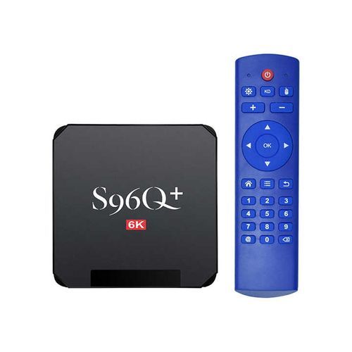 H96 Max Ultra 4k HD Smart Android(version 10) TV Box 4GB RAM 32GB ROM