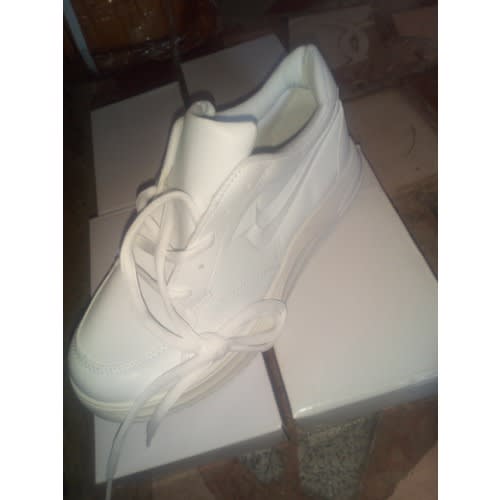 GTS Sneakers  - White