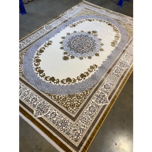 Multicolor Center Rug -7ft By 10ft