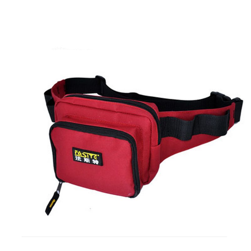 Professional Toolkit Waist Belt Bag Electricians Tool Pouch