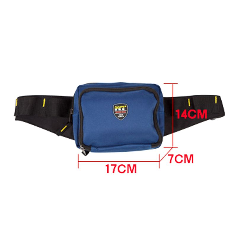 Professional Toolkit Waist Belt Bag Electricians Tool Pouch