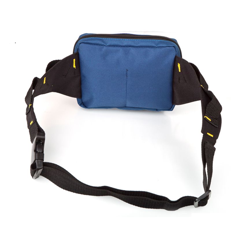 Professional Toolkit Waist Belt Bag Electricians Tool Pouch