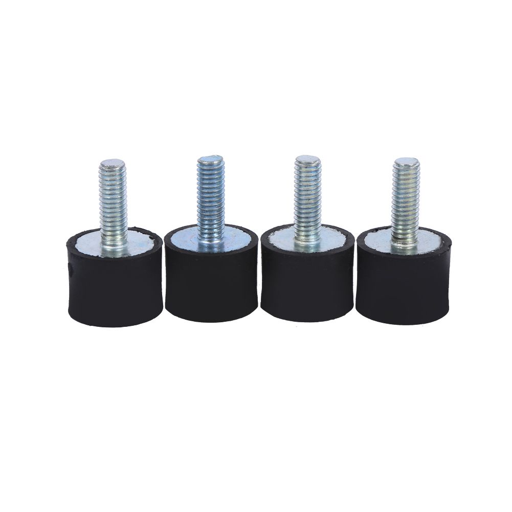 Rubber Vibration Isolator Mount Shock Absorber Anti Bobbins