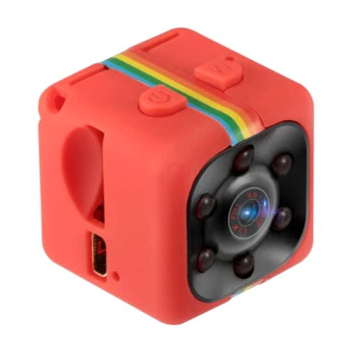 Mini Camera HD 960p Sensor Night Camcorder -Sq11