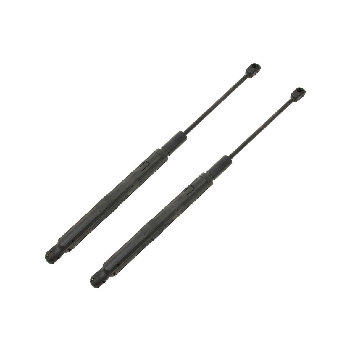 1 Pair Set of Left & Right Hood Struts for Mercedes-Benz