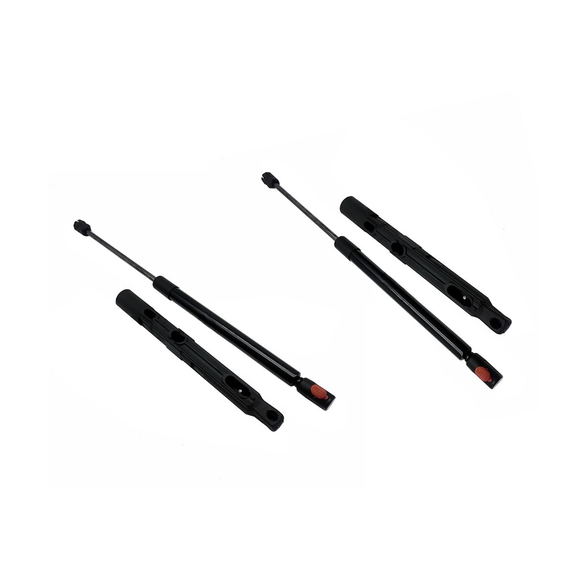 1 Pair Set of Left & Right Hood Struts for Mercedes-Benz