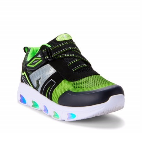 Light Up Toddler Boys Athletics Sneaker Shoe