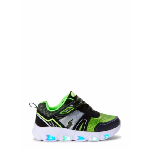 Light Up Toddler Boys Athletics Sneaker Shoe
