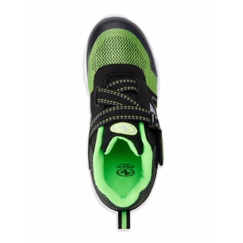 Light Up Toddler Boys Athletics Sneaker Shoe